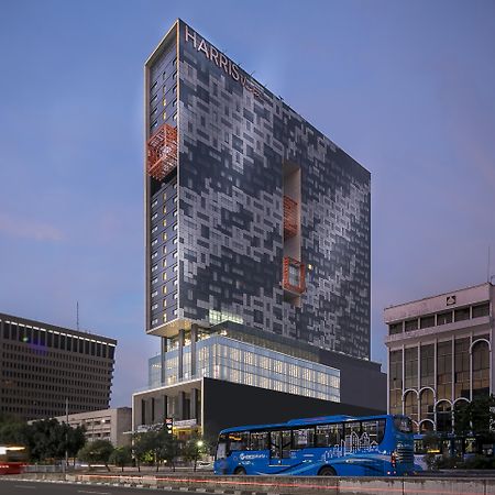 哈里斯沃途和谐酒店 雅加达 外观 照片