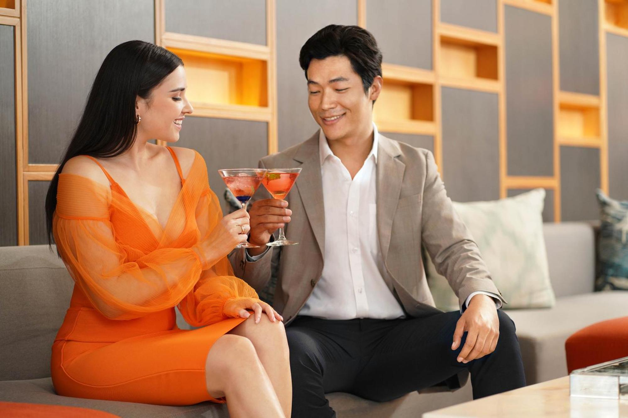 哈里斯沃途和谐酒店 雅加达 外观 照片